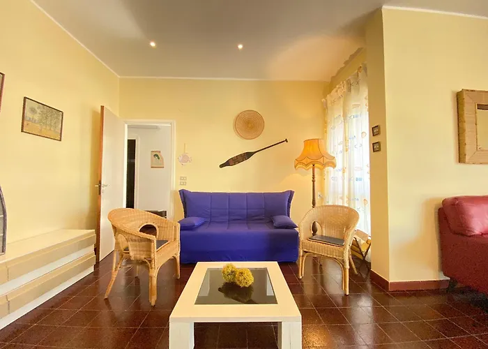 Mare Fuori Apartman Gallipoli