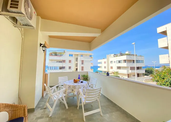 Mare Fuori Apartman Gallipoli