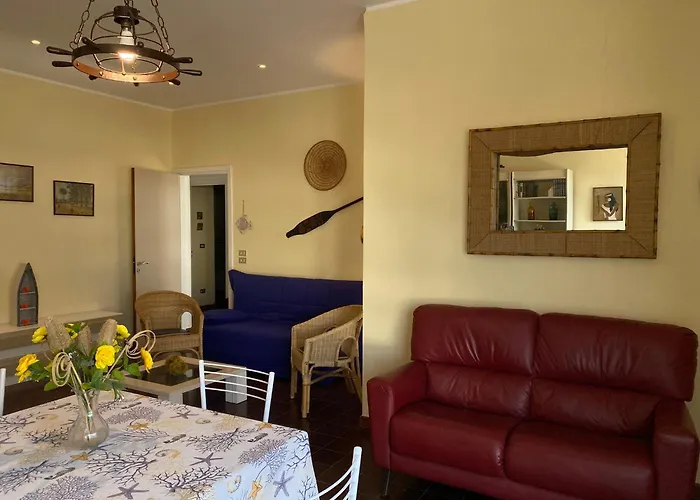 Mare Fuori Apartman Gallipoli