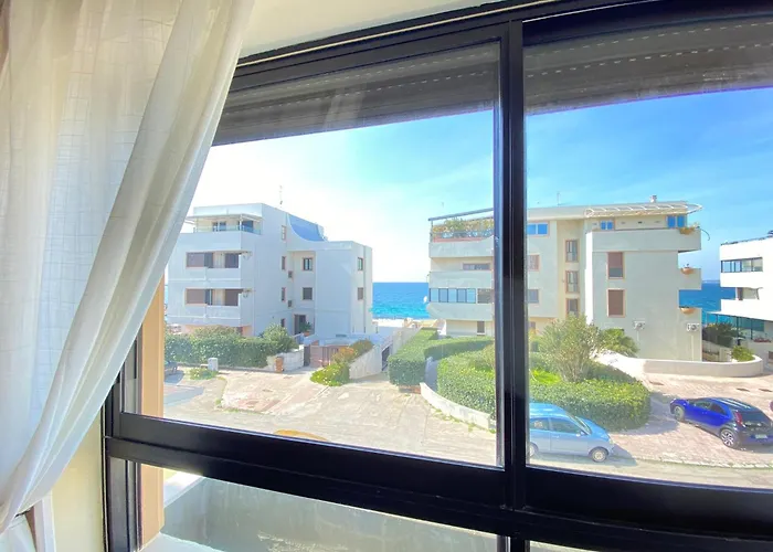 Mare Fuori Apartman Gallipoli