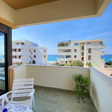 Διαμέρισμα Mare Fuori *